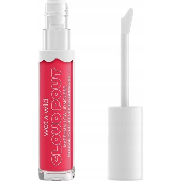 WET N WILD_Cloud Pout Lip Mousse ματ lip gloss Fluff You 2,3ml 14007655 77802119209