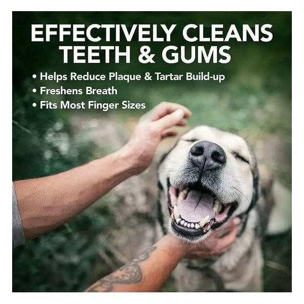 VETS BEST FINGER Tooth CLEARERS 50 τεμ. 14104383 31658803606