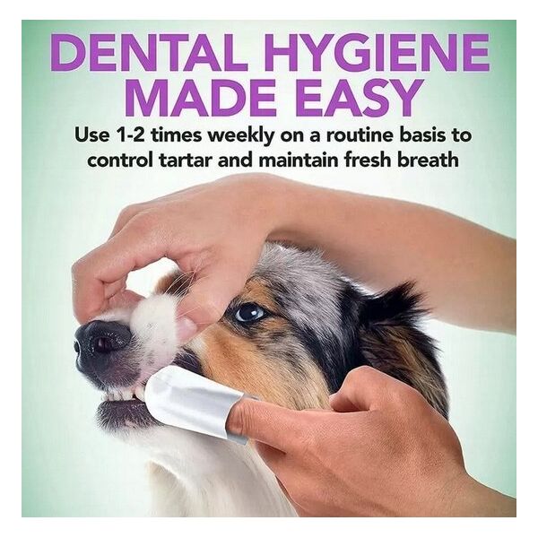 VETS BEST FINGER Tooth CLEARERS 50 τεμ. 14104383 31658803606