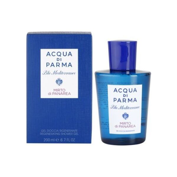 Acqua Di Parma Blu Mediterraneo Mirto Di Panarea Unisex Żel pod prysznic 200ml