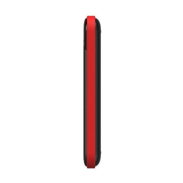 Dysk zewnętrzny HDD Silicon Power Armor A62 2TB Czarno-czerwony (SP020TBPHD62SS3K)