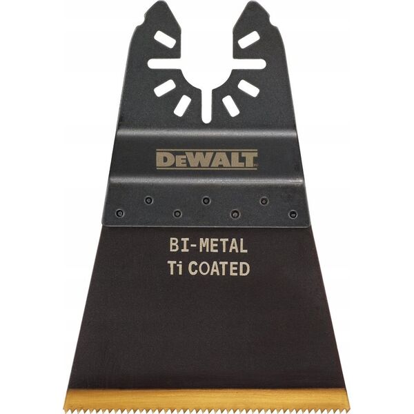 Dewalt multitool - ostrze 64mm (2-1/2"")