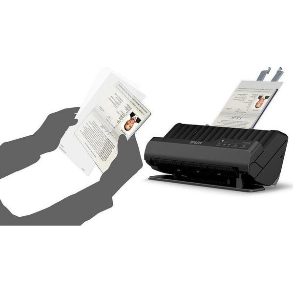 Skaner Epson ES-C320W (B11B270401)