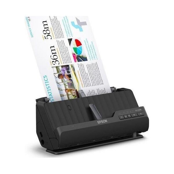 Skaner Epson ES-C320W (B11B270401)