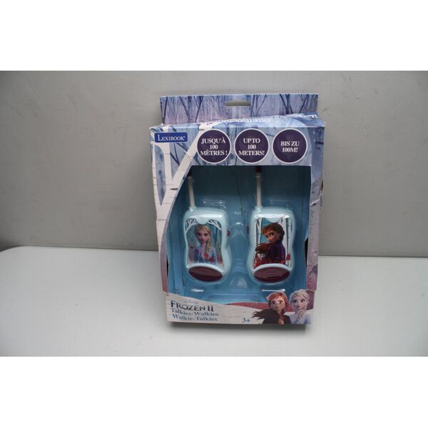 Frost Frozen II Walkie Talkies, 120M