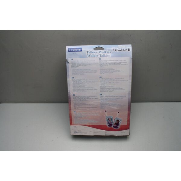 Frost Frozen II Walkie Talkies, 120M