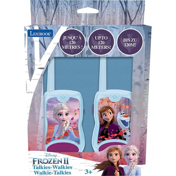 Frost Frozen II Walkie Talkies, 120M