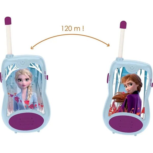 Frost Frozen II Walkie Talkies, 120M