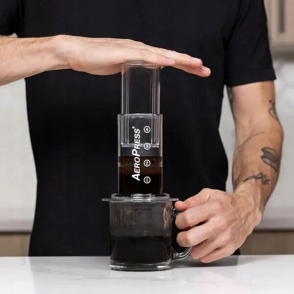 Aero Press AeroPress Clear - Καφετιέρα 13965941 85276081984
