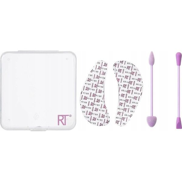 Real Techniques REAL TECHNIQUES_Eye Reusable Eye Shields Swabs applicator σκιών ματιών 13987619 79625043099