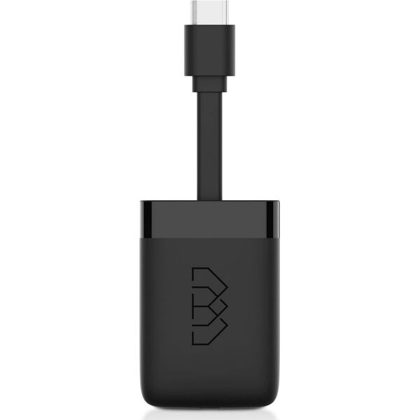 Odtwarzacz multimedialny AbCom Android SMART TV Homatics Dongle R 4K Android 11
