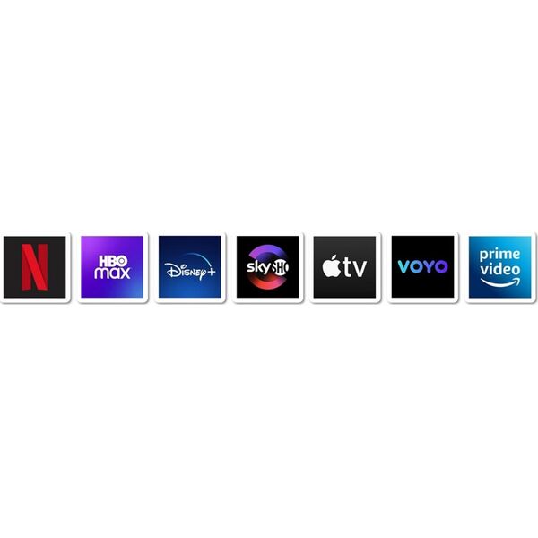 Odtwarzacz multimedialny AbCom Android SMART TV Homatics Dongle R 4K Android 11