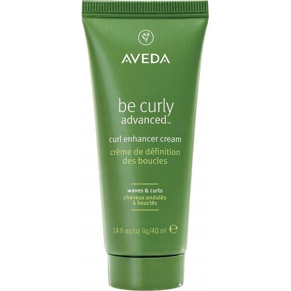 AVEDA_Be Curly Advanced Curl Enhancer Cream styling curl cream 40ml 14044149 18084053867