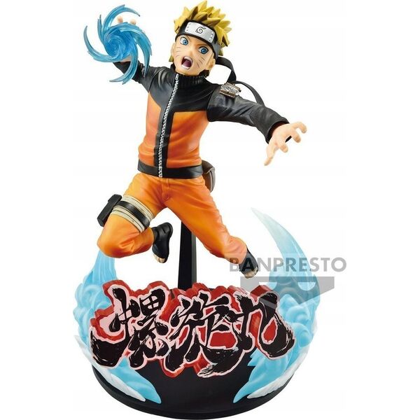 Banpresto Naruto Shippuden - Vibration Stars -Uzumaki Naruto Special ver. Figure