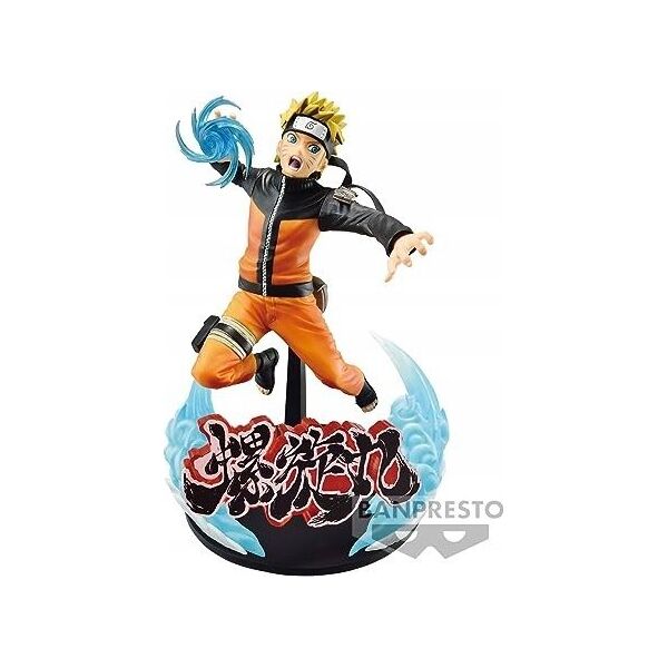 Banpresto Naruto Shippuden - Vibration Stars -Uzumaki Naruto Special ver. Figure