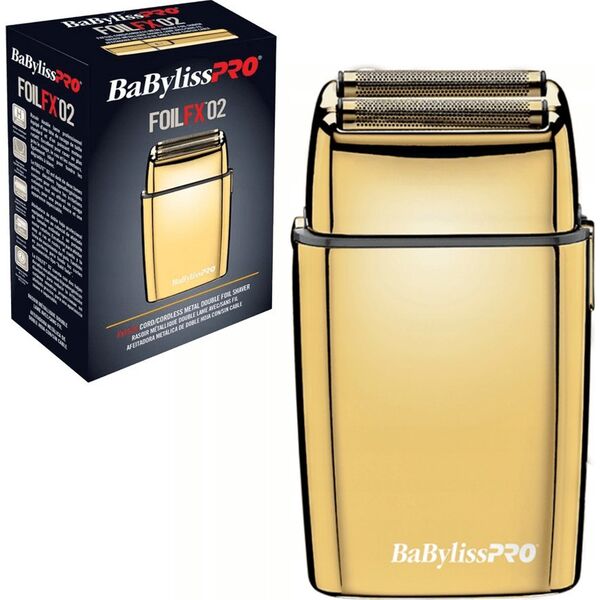 Golarka BaByliss Golarka ekektryczna BabyLiss Pro Gold FXFS2GE
