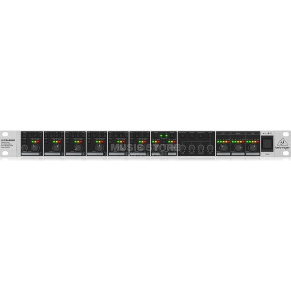 Behringer Behringer ZMX8210 V2 Mikser rackowy