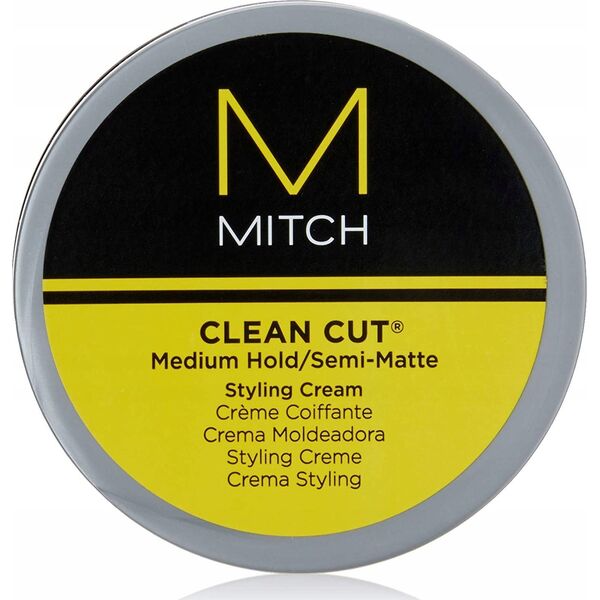 PAUL MITCHELL Mitch του Paul Mitchell, Styling Clean Cut, Χωρίς Paraben, Κρέμα styling μαλλιών, Μέτρια κράτημα, 85 g για άνδρες 13887938 9531118772