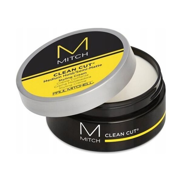 PAUL MITCHELL Mitch του Paul Mitchell, Styling Clean Cut, Χωρίς Paraben, Κρέμα styling μαλλιών, Μέτρια κράτημα, 85 g για άνδρες 13887938 9531118772