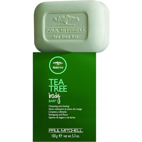 PAUL MITCHELL Tea Tree από τον Paul Mitchell, Special Body, Χωρίς Paraben, Καθαρισμός, Σαπούνι, 150 γρ. 13962119 9531115986