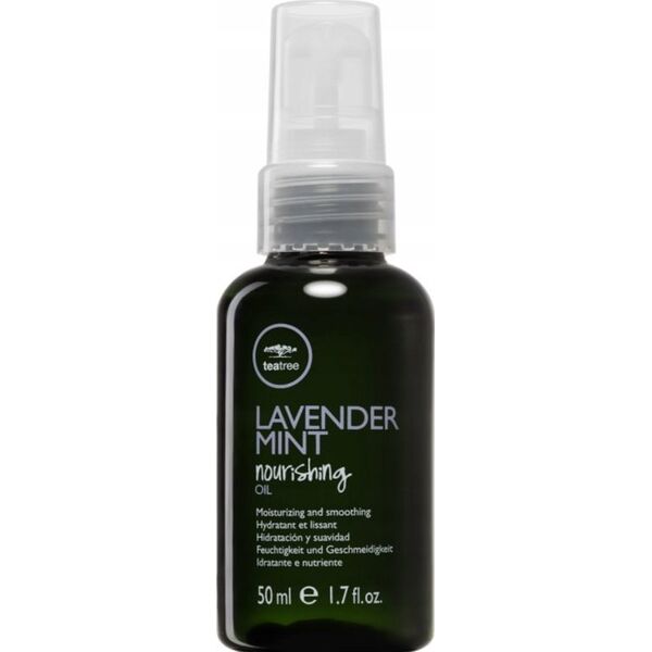 PAUL MITCHELL Tea Tree από τον Paul Mitchell, Μέντα λεβάντας, Χωρίς Paraben, Θεραπεία με λάδι μαλλιών, για θρέψη, 50 ml για γυναίκες 13962125 9531130149