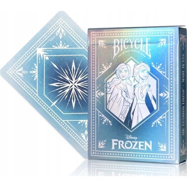 Κάρτες ποδηλάτου Disney Frozen Blue Frozen BICYCLE 13978723 73854096932