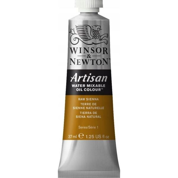 SmartMax Artisan water mix oil 37ml raw sienna 552 14002547 94376896169