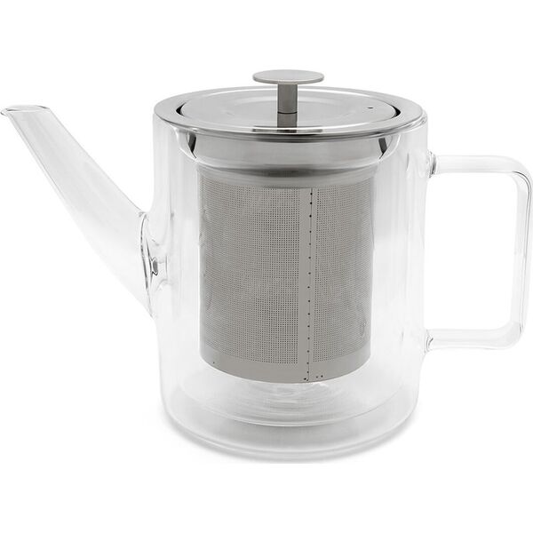 Bredemeijer Bredemeijer Teapot San Remo 1.0l διπλού τοιχώματος ποτήρι 165024 14051163 8720052011343