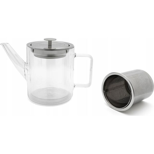 Bredemeijer Bredemeijer Teapot San Remo 1.0l διπλού τοιχώματος ποτήρι 165024 14051163 8720052011343