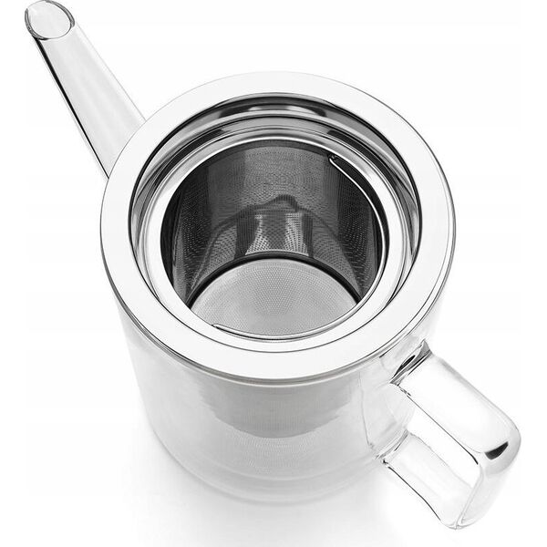 Bredemeijer Bredemeijer Teapot San Remo 1.0l διπλού τοιχώματος ποτήρι 165024 14051163 8720052011343