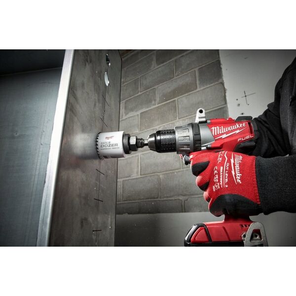 Τρυπάνι Milwaukee με δόντια καρβιδίου TCT O44mm Milwaukee 14096193 45242504107