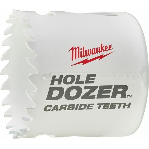 Τρυπάνι Milwaukee με δόντια καρβιδίου TCT O44mm Milwaukee 14096193 45242504107