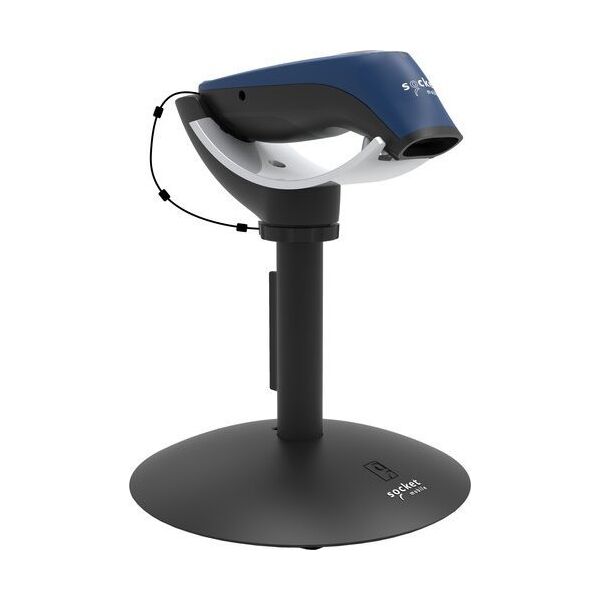 Czytnik kodów kreskowych Socket Mobile  Socket Mobile SocketScan S740 Ręczny czytnik kodów kreskowych 1D/2D LED Czarny, Niebieski