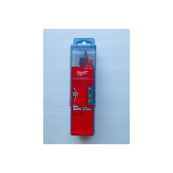 Milwaukee Drill για σπειροειδές τρυπάνι ξύλου 32x153/100 mm Milwaukee 13763346 45242092031