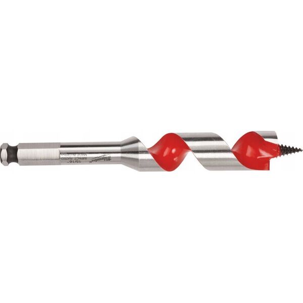 Milwaukee Drill για σπειροειδές τρυπάνι ξύλου 32x153/100 mm Milwaukee 13763346 45242092031