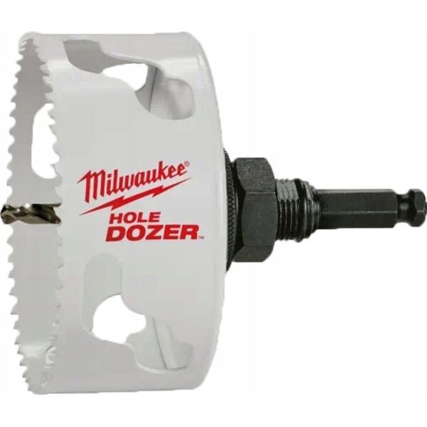 Milwaukee MILWAUKEE ΔΙΜΕΤΑΛΙΚΟ ΠΡΙΟΝΟ ΤΡΥΠΗΣ 73mm 13763382 45242193325