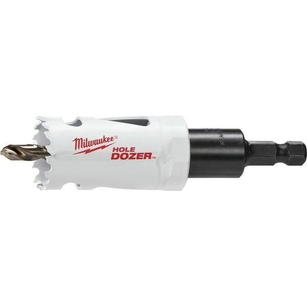 Milwaukee MILWAUKEE ΔΙΜΕΤΑΛΙΚΟ ΠΡΙΟΝΟ ΤΡΥΠΗΣ 48mm BLISTER 13763394 45242193134