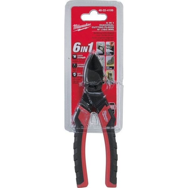 Milwaukee Πλαϊνή πένσα κοπής 160mm Milwaukee 13763418 45242342181