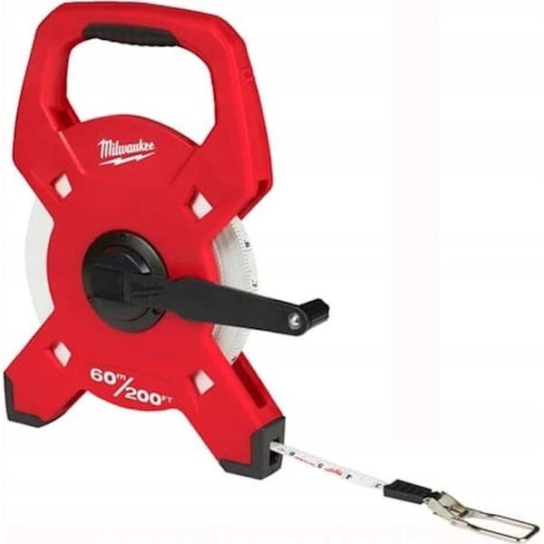 Milwaukee MILWAUKEE ΤΑΙΝΙΑ ΜΕΤΡΗΣΗΣ ΙΝΩΝ 60m /200ft 13763478 45242527748