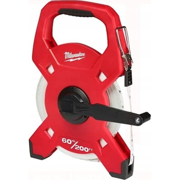 Milwaukee MILWAUKEE ΤΑΙΝΙΑ ΜΕΤΡΗΣΗΣ ΙΝΩΝ 60m /200ft 13763478 45242527748