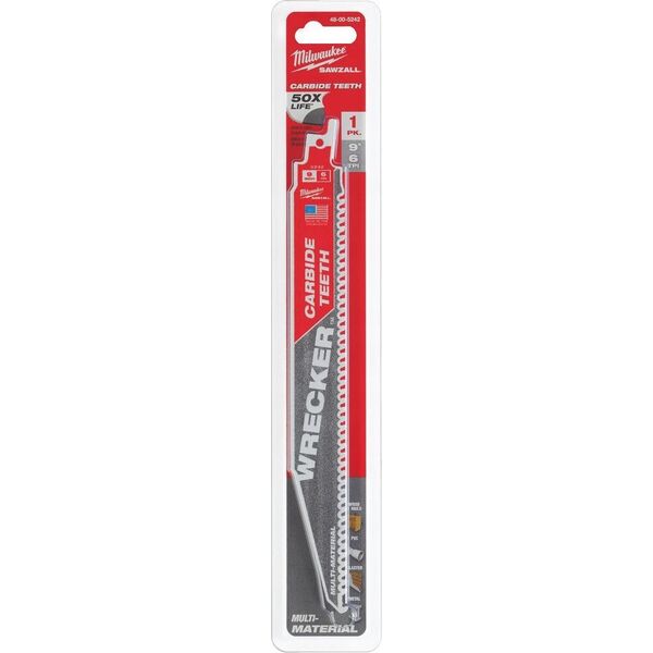 Μιλγουόκι MILWAUKEE BRZE. 230mm WRECKER TCT 6T 13763484 45242567997