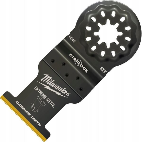 Milwaukee MILWAUKEE MT SAW LADE 35 x 32mm TCTTi ΓΙΑ ΚΟΠΗ ΠΡΟΒΟΛΗΣ 13763502 45242600458