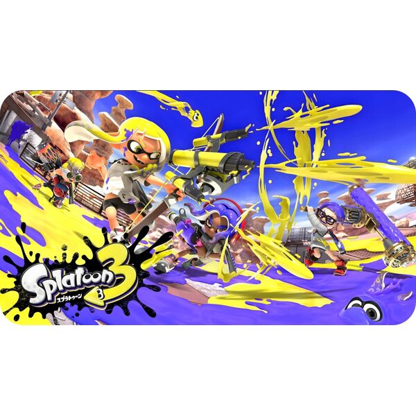 GAME SPLATOON 3 (UK4) 13763520 45496510695