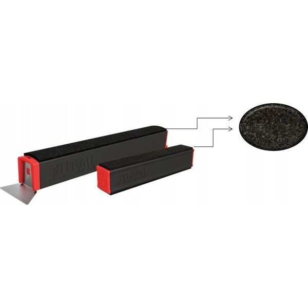Μαγνητικό καθαριστικό Aquael Razor+ 2in1, M 13930655 15561110846