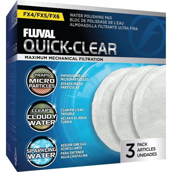 Ένθετο Fluval για φίλτρα κάδου FX4, FX5, FX6 13930663 15561102469