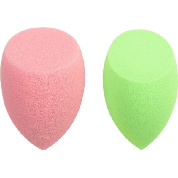 Real Techniques REAL TECHNIQUES_SET Miracle Complexion Sponge Duo σφουγγαράκι μακιγιάζ 2 τεμ. 13987630 79625439106