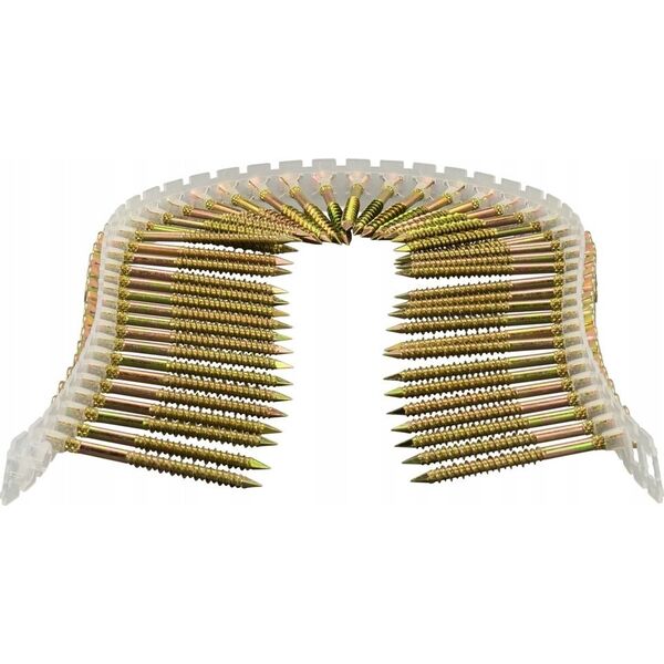 Makita ΤΑΙΝΙΑ MAKITA ΜΕ ΒΙΔΕΣ 4,2x55mm /1000 τεμ. ΗΜΙΣΥ. ΣΤΡΑΤΟΠΙΝΑΚΕΣ ΜΕ ΜΙΣΟ ΞΥΛΙΝΕΣ ΣΤΡΑΤΟΠΙΝΑΚΕΣ ΜΕ ΞΥΛΙΝΕΣ 13989910 88381291774