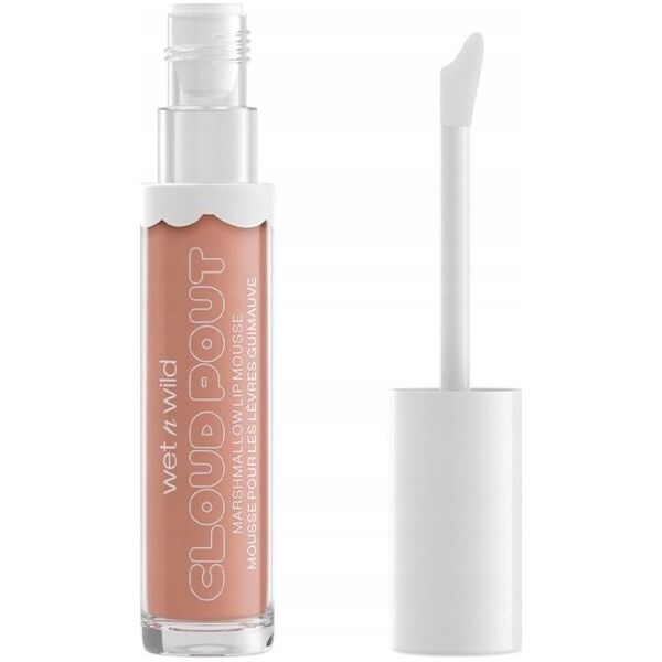 WET N WILD_Cloud Pout Lip Mousse ματ lip gloss Fluffernutter 2,3ml 14007657 77802119261