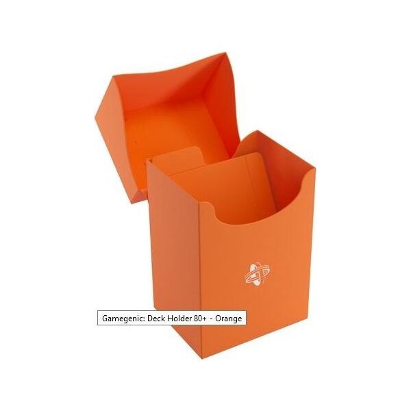 Rebel Gamegenic: Dack Holder 80+ Orange
