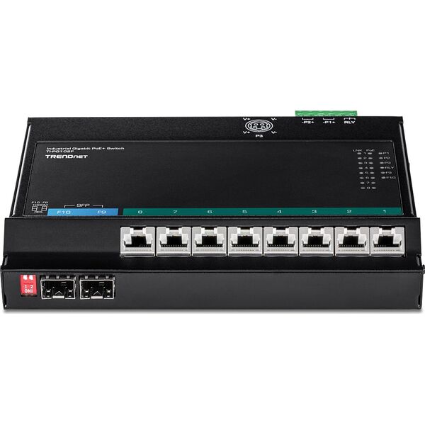 Switch TRENDnet TI-PG102F